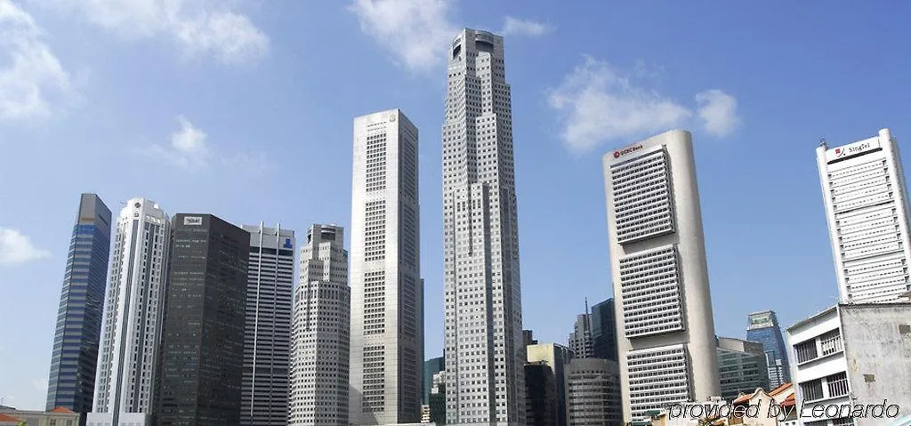 Duxton Reserve Singapore, Autograph Collection Hotel