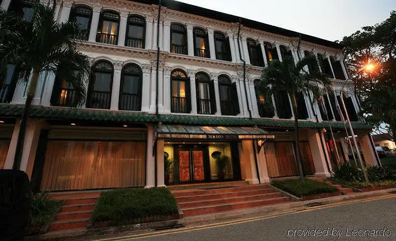 Hotel Duxton Reserve Singapore, Autograph Collection