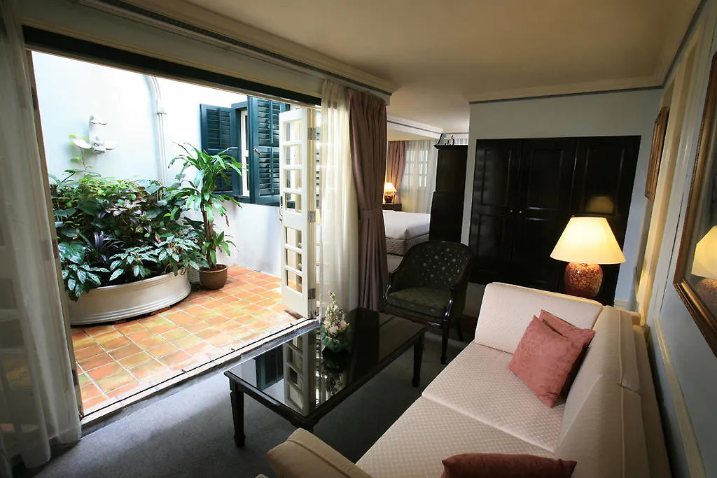 Duxton Reserve Singapore, Autograph Collection Hotel Singapore