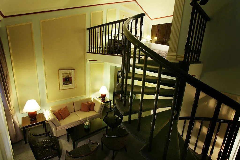 Hotel Duxton Reserve Singapore, Autograph Collection