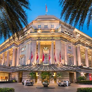 Hotel The Fullerton, Singapore