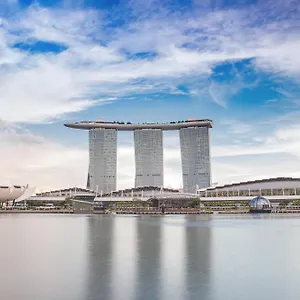 Hotel Marina Bay Sands, Singapore