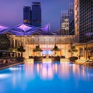 Hotel Conrad Marina Bay, Singapore
